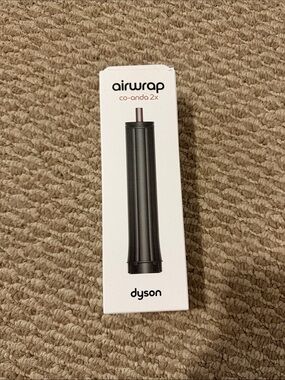 Dyson Airwrap Coanda 2x Black Styling Barrel